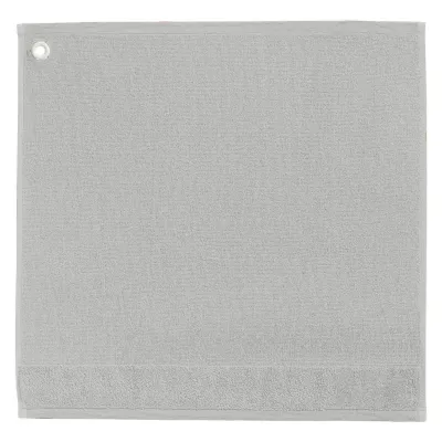 Torchons textile - Essuie-mains oeillet Curl Perle 50 x 50 - MAISON VIVARAISE - SDE VIVARAISE WINKLER