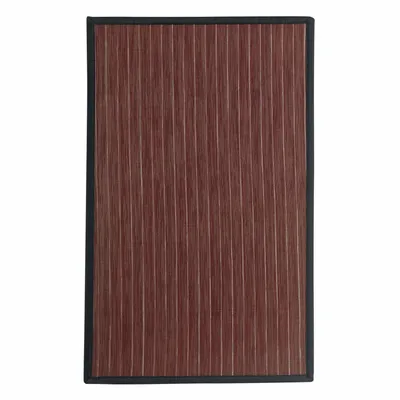 Rugs - Rug Manoka Prune 50 X 80 - MAISON VIVARAISE - SDE VIVARAISE WINKLER