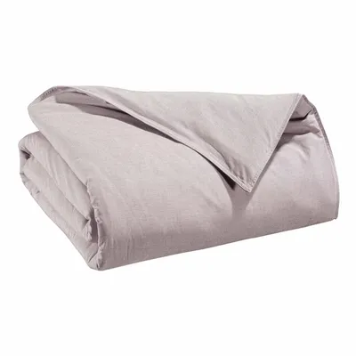 Linge de lit - Housse de couette Louna Lie De Vin 260 X 240 - MAISON VIVARAISE - SDE VIVARAISE WINKLER