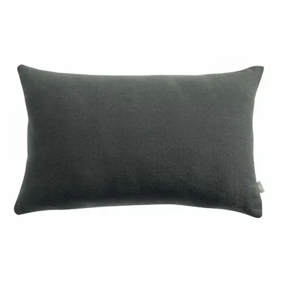Bed linens - Zeff Pillowcase Tonnerre 50 X 75 - MAISON VIVARAISE - SDE VIVARAISE WINKLER