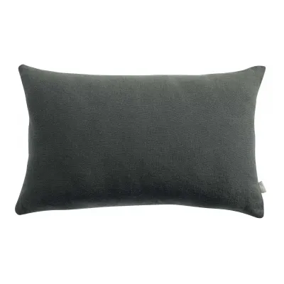 Cushions - Plain Cushion Zeff Tonnerre 30 X 50 - MAISON VIVARAISE - SDE VIVARAISE WINKLER