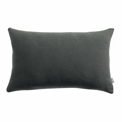 Cushions - Plain Cushion Zeff Tonnerre 40 X 65 - MAISON VIVARAISE - SDE VIVARAISE WINKLER
