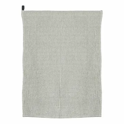 Dish towels - Waffle Kitchen Towel Mumba Ombre 50 X 70 - MAISON VIVARAISE - SDE VIVARAISE WINKLER