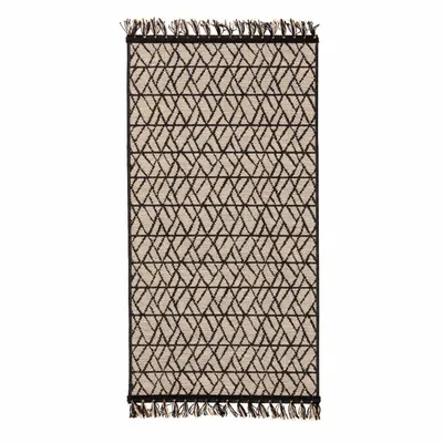 Tapis - Tapis Sadar Naturel 60 x 110 - MAISON VIVARAISE - SDE VIVARAISE WINKLER
