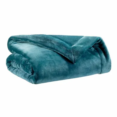 Throw blankets - Tender Throw Blanket Paon 150 X 200 - MAISON VIVARAISE - SDE VIVARAISE WINKLER