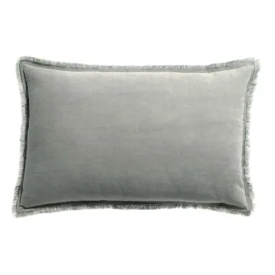Coussins - Coussin uni Fara Perle 40 x 65 - MAISON VIVARAISE - SDE VIVARAISE WINKLER