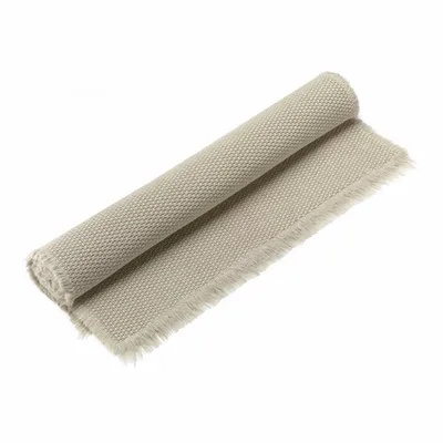 Autres linges de bain - Tapis de bain uni Elly Lin 54 x 64 - MAISON VIVARAISE - SDE VIVARAISE WINKLER