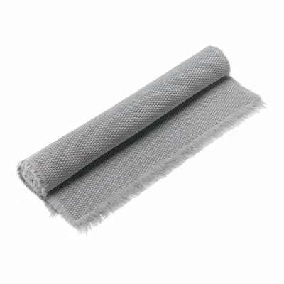Other bath linens - Elly Bath Mat Perle 54 X 64 - MAISON VIVARAISE - SDE VIVARAISE WINKLER