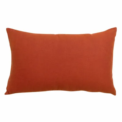 Cushions - Plain Cushion Zeff Rooibos 40 X 65 - MAISON VIVARAISE - SDE VIVARAISE WINKLER
