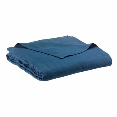 Linge de lit - Drap plat Zeff Touareg 240 x 300 - MAISON VIVARAISE - SDE VIVARAISE WINKLER
