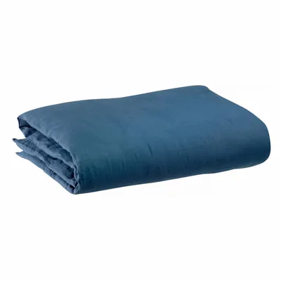 Bed linens - Zeff Duvet Cover Touareg 260 X 240 - MAISON VIVARAISE - SDE VIVARAISE WINKLER