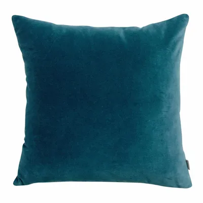 Cushions - Plain Cushion Elise Riviera 45 X 45 - MAISON VIVARAISE - SDE VIVARAISE WINKLER