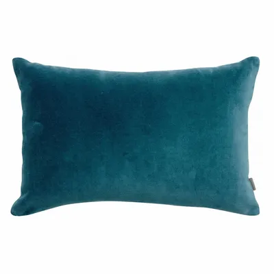 Cushions - Plain Cushion Elise Riviera 40 X 65 - MAISON VIVARAISE - SDE VIVARAISE WINKLER
