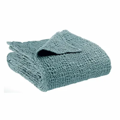 Linge de lit - Jeté Tana Alizée 180 x 260 - MAISON VIVARAISE - SDE VIVARAISE WINKLER