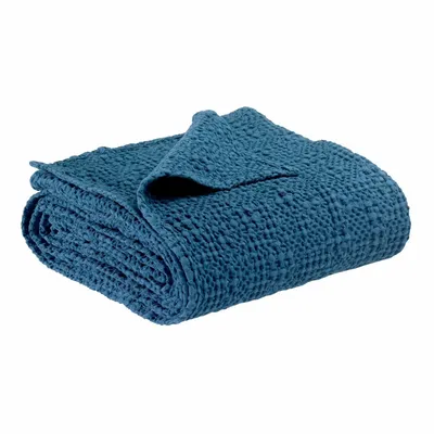 Bed linens - Tana Bed Throw Touareg 240 X 260 - MAISON VIVARAISE - SDE VIVARAISE WINKLER