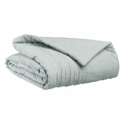 Throw blankets - Throw Miha Perle 120 X 180 - MAISON VIVARAISE - SDE VIVARAISE WINKLER