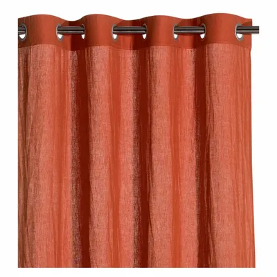 Rideaux et voilages - Rideau Zeff Rooibos 140 x 280 - MAISON VIVARAISE - SDE VIVARAISE WINKLER