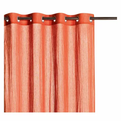 Rideaux et voilages - Rideau voile Zeff Rooibos 140 x 280 - MAISON VIVARAISE - SDE VIVARAISE WINKLER