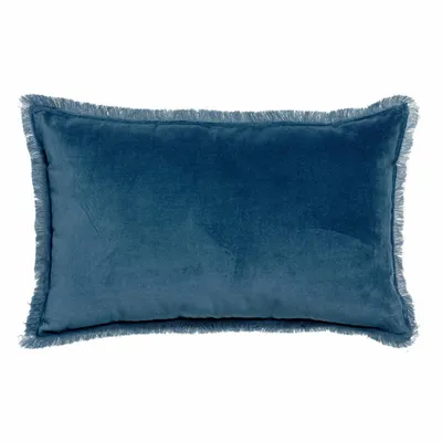 Cushions - Plain Cushion Fara Touareg 40 X 65 - MAISON VIVARAISE - SDE VIVARAISE WINKLER