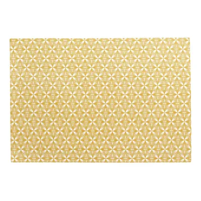 Nappes - Set de table Calypse Curry 33 x 48 - MAISON VIVARAISE - SDE VIVARAISE WINKLER