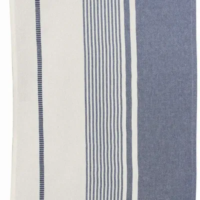 Dish towels - Ares Tea Towel Ombre 50 X 70 - MAISON VIVARAISE - SDE VIVARAISE WINKLER