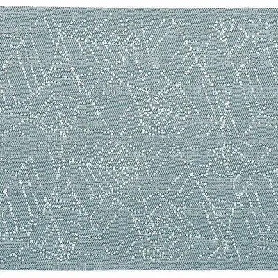 Nappes - Set de table Gena Paon 33 x 45 - MAISON VIVARAISE - SDE VIVARAISE WINKLER