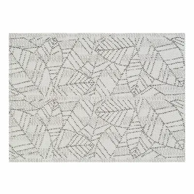 Nappes - Set de table Gena Gris 33 x 45 - MAISON VIVARAISE - SDE VIVARAISE WINKLER