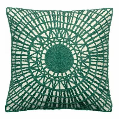 Cushions - Cushion Noa Epicea 45 X 45 - MAISON VIVARAISE - SDE VIVARAISE WINKLER
