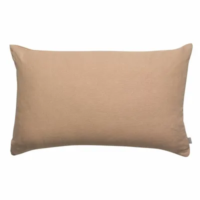 Coussins - Coussin uni Zeff Sable 40 x 65 - MAISON VIVARAISE - SDE VIVARAISE WINKLER