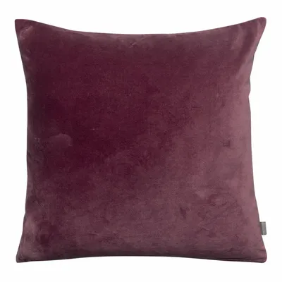 Cushions - Cushion Elise Lilas 45 X 45 - MAISON VIVARAISE - SDE VIVARAISE WINKLER