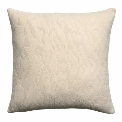 Cushions - Cushion Ines Creme 45 X 45 - MAISON VIVARAISE - SDE VIVARAISE WINKLER