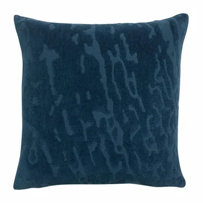 Cushions - Cushion Ines Encre 45 X 45 - MAISON VIVARAISE - SDE VIVARAISE WINKLER