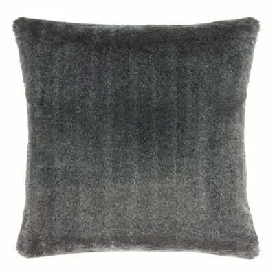 Cushions - Cushion Kinta Carbone 45 X 45 - MAISON VIVARAISE - SDE VIVARAISE WINKLER