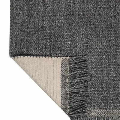 Tapis - Tapis Kulti Gris 200 x 290 - MAISON VIVARAISE - SDE VIVARAISE WINKLER