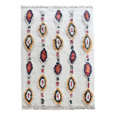 Rugs - Rug Dorrigo Ivoire/Multi 160 X 230 - MAISON VIVARAISE - SDE VIVARAISE WINKLER