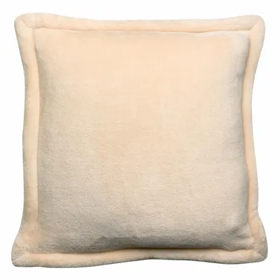 Cushions - Tender Cushion Crème 50 X 50 - MAISON VIVARAISE - SDE VIVARAISE WINKLER