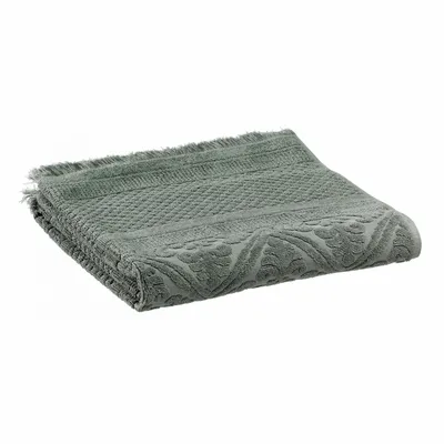 Bath towels - Zoé Bath Towel Thym 70 X 140 - MAISON VIVARAISE - SDE VIVARAISE WINKLER