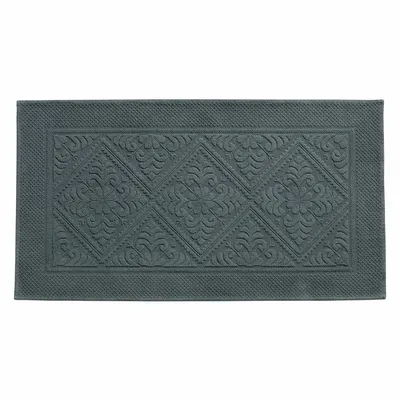 Other bath linens - Enzo Bath Mat Thym 54 X 64 - MAISON VIVARAISE - SDE VIVARAISE WINKLER