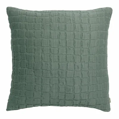 Cushions - Swami Cushion Thym 45 X 45 - MAISON VIVARAISE - SDE VIVARAISE WINKLER