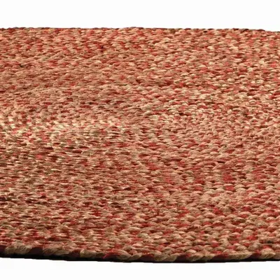 Tapis - Tapis Elliot Marmelade diamètre 160 cm - MAISON VIVARAISE - SDE VIVARAISE WINKLER