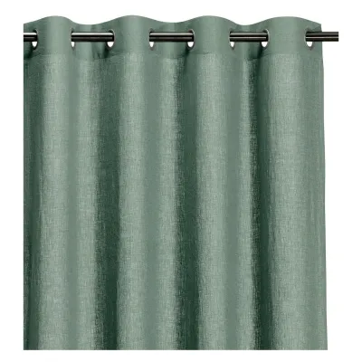 Rideaux et voilages - Rideau Zeff Thym 140 x 280 - MAISON VIVARAISE - SDE VIVARAISE WINKLER