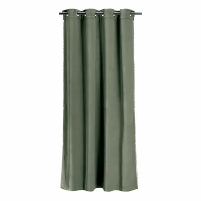 Curtains and window coverings - Fara Curtain Thym 135 X 280 - MAISON VIVARAISE - SDE VIVARAISE WINKLER