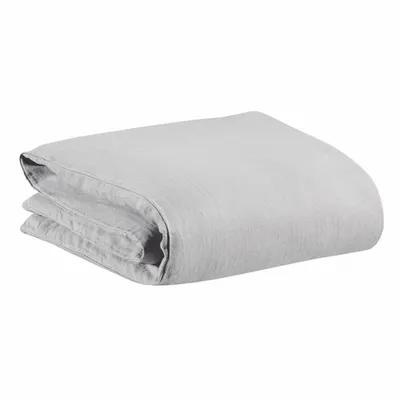 Bed linens - Zeff Duvet Cover Perle 240 X 220 - MAISON VIVARAISE - SDE VIVARAISE WINKLER
