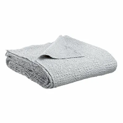 Linge de lit - Jeté Tana Perle 240 x 260 - MAISON VIVARAISE - SDE VIVARAISE WINKLER