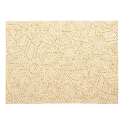 Table cloths - Gena Placemat Set Tournesol 33 X 45 - MAISON VIVARAISE - SDE VIVARAISE WINKLER