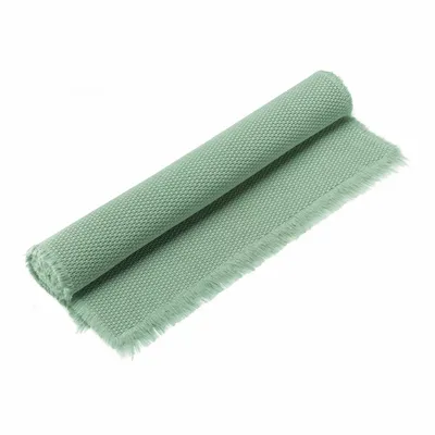 Other bath linens - Elly Bath Mat Opaline 54 X 64 - MAISON VIVARAISE - SDE VIVARAISE WINKLER
