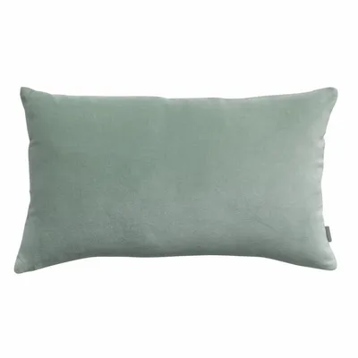 Coussins - Coussin uni Elise Opaline 30 x 50 - MAISON VIVARAISE - SDE VIVARAISE WINKLER