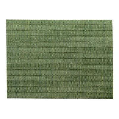 Table cloths - Manoka Placemat Set Eucalyptus 33 X 45 - MAISON VIVARAISE - SDE VIVARAISE WINKLER