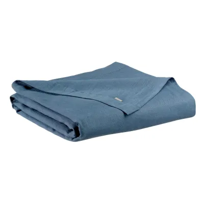 Bed linens - Zeff Flat Sheet Tempête 240 X 300 - MAISON VIVARAISE - SDE VIVARAISE WINKLER