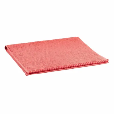 Bath towels - Guest Towel Bora Corail 30 X 50 - MAISON VIVARAISE - SDE VIVARAISE WINKLER
